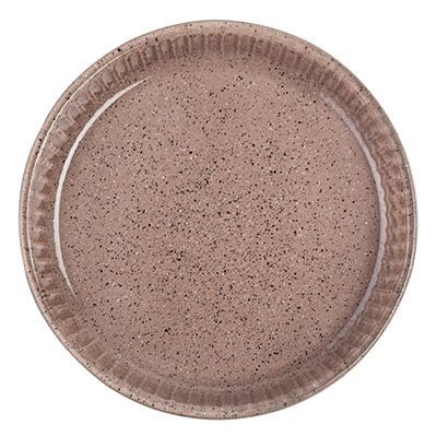 Paşabahçe Borcam 59014 Granit Yuvarlak Tepsi 319 mm