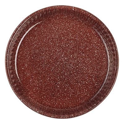 Paşabahçe Borcam 59014 Granit Yuvarlak Tepsi 319 mm