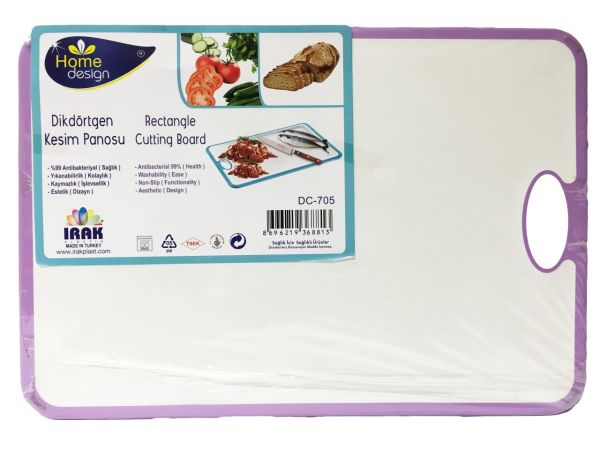 Home Design Kesim Panosu 33 cm Mor