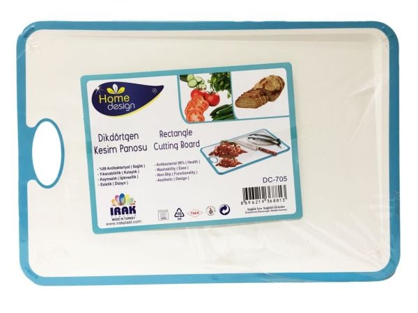 Home Design Kesim Panosu 33 cm Mavi