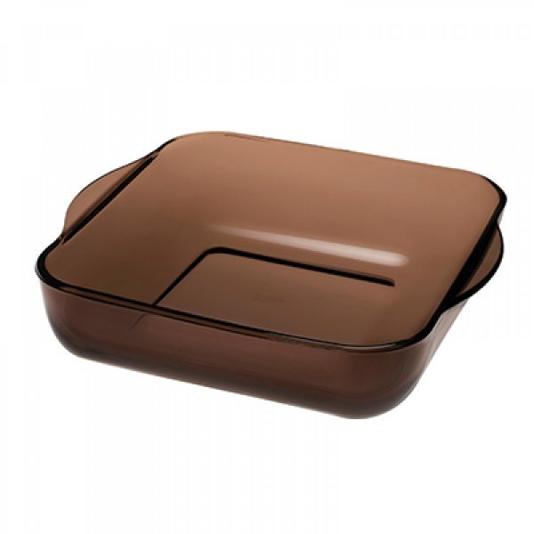 Paşabahçe 59034 Ovenware Isıya Dayanıklı Fırın Kabı 256 mm x 220 mm
