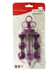 Free Cook Krema Pompası Mor