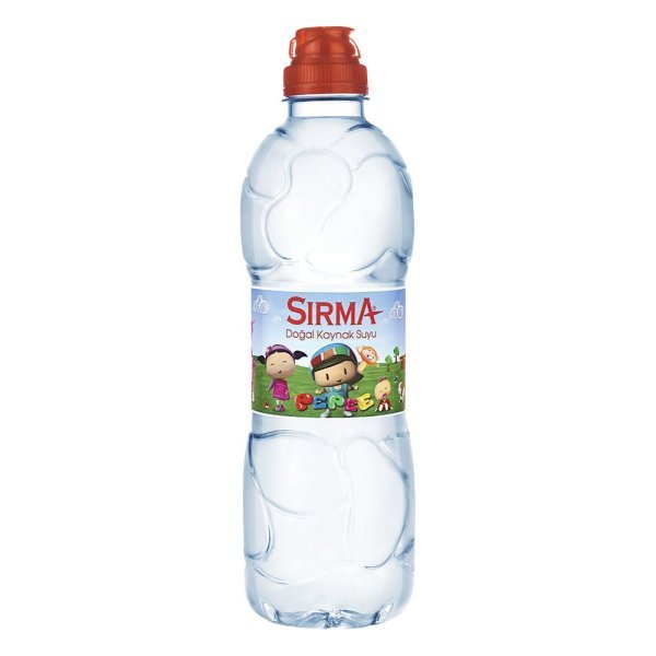 Sırma Doğal Kaynak Suyu Peppe 500 ml