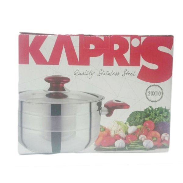 Kapris Derin Tencere 20 cm