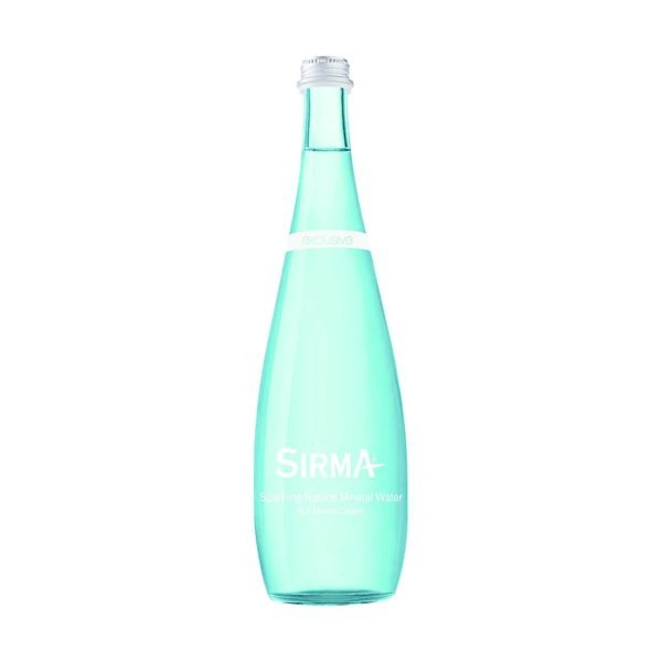 Sırma Exclusive Doğal Mineralli Maden Suyu 330 ml