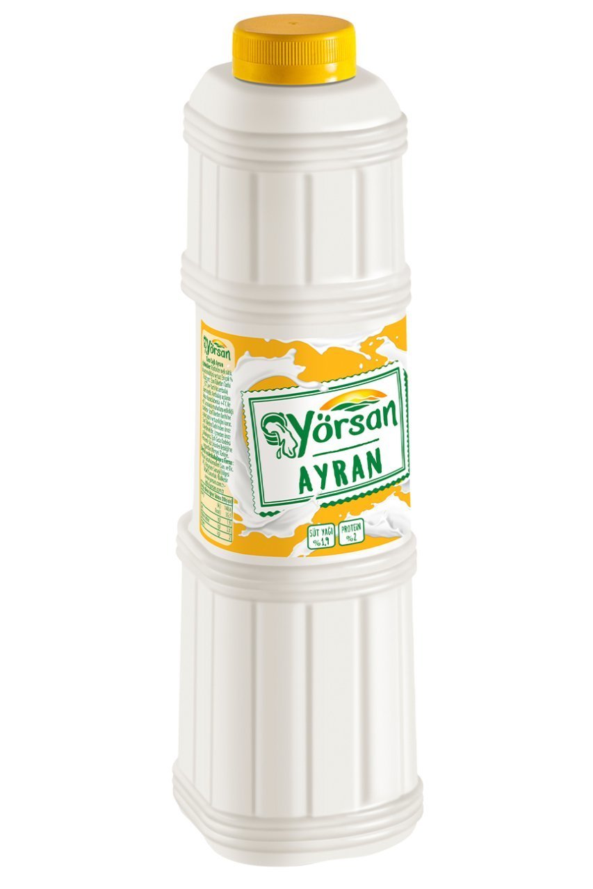 Yörsan Ayran 2 lt
