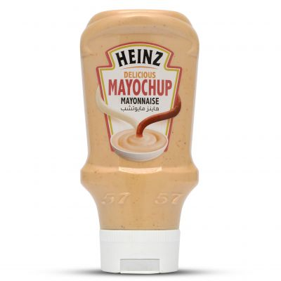 Heinz Mayochup Mayonez 225 gr