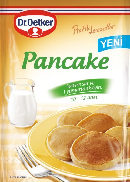 Dr.Oetker Pancake 134 gr