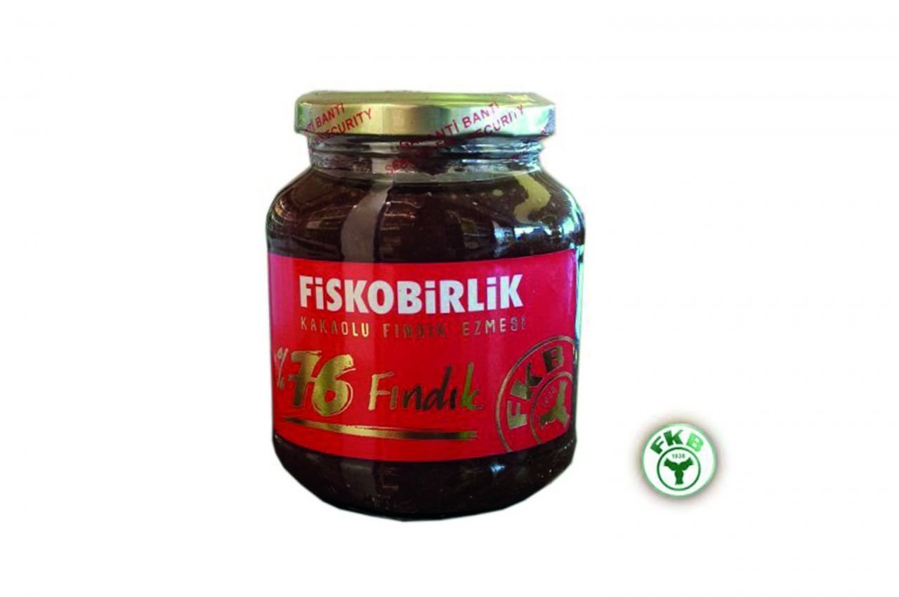 Fiskobirlik Kakaolu Fındık Ezmesi 320 gr