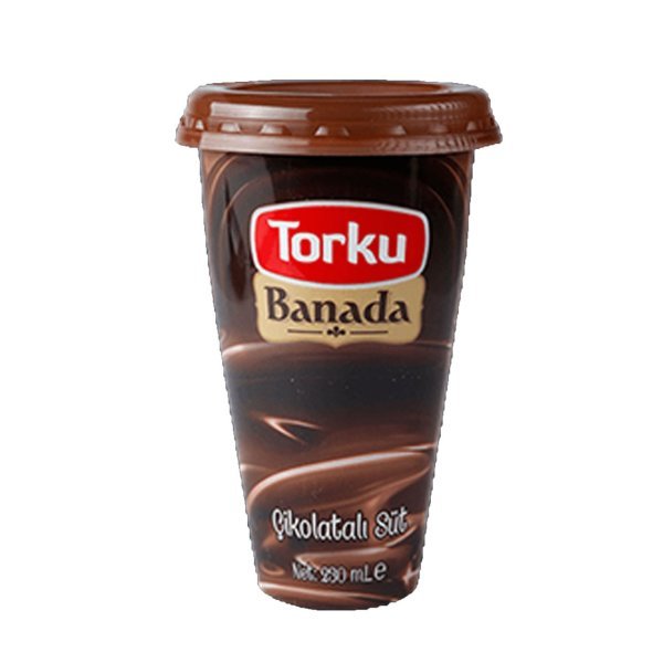 Torku Banada Çikolatalı Süt 230 ml