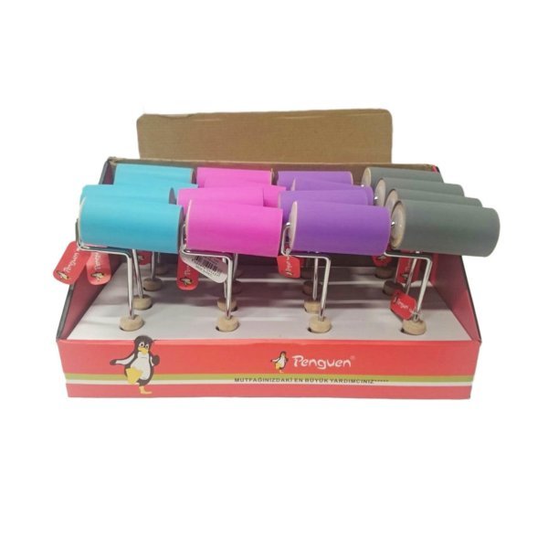 Penguen 1544 Rulo Merdane Gri