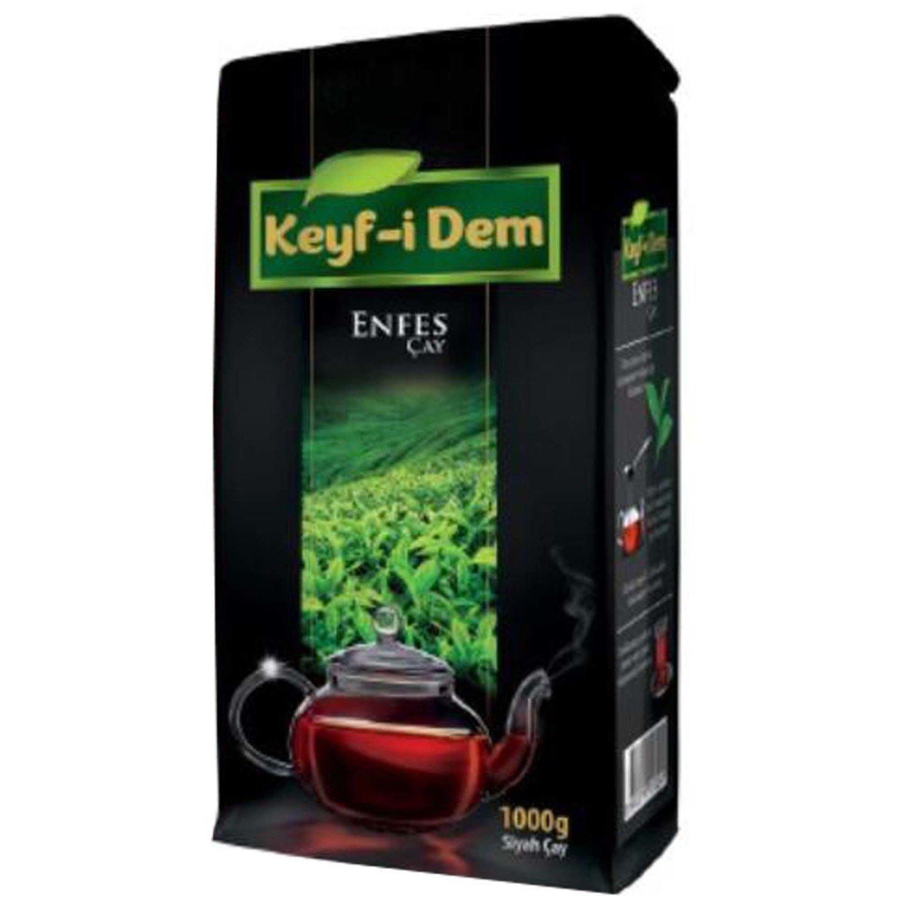 Keyf-i Dem Enfes Çay 1000 gr