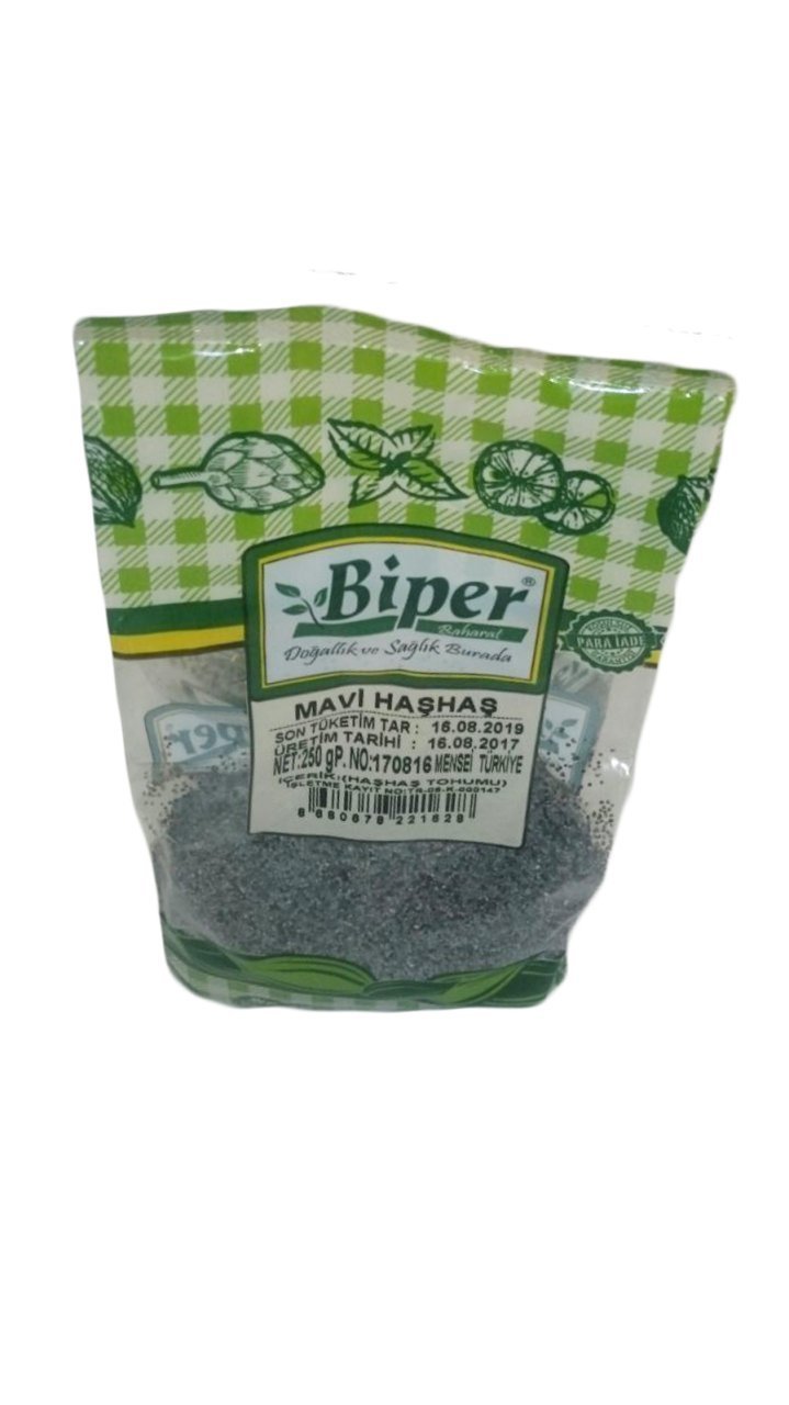 Biper Susam 250 gr
