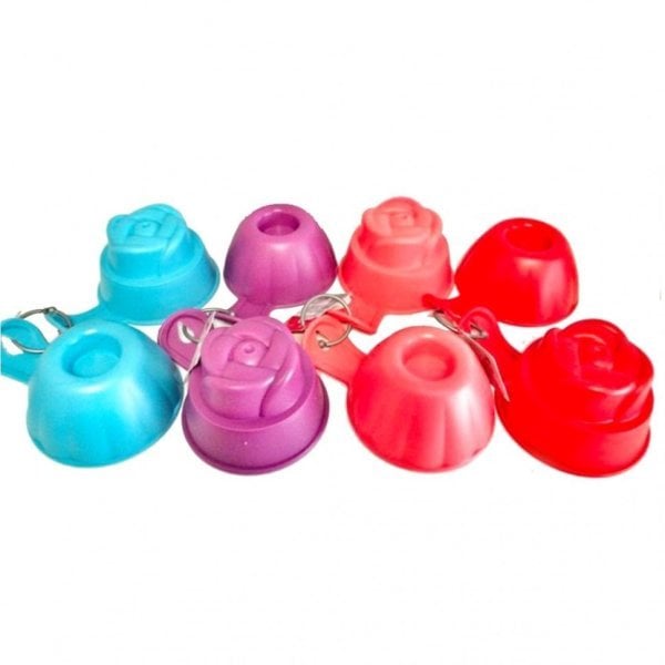 Free Cook CK-355 Pilav ve Helva Kalıbı Turuncu